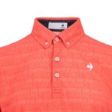  Áo polo Nam Le Coq Sportif - LG6SHS03MV-OR00 