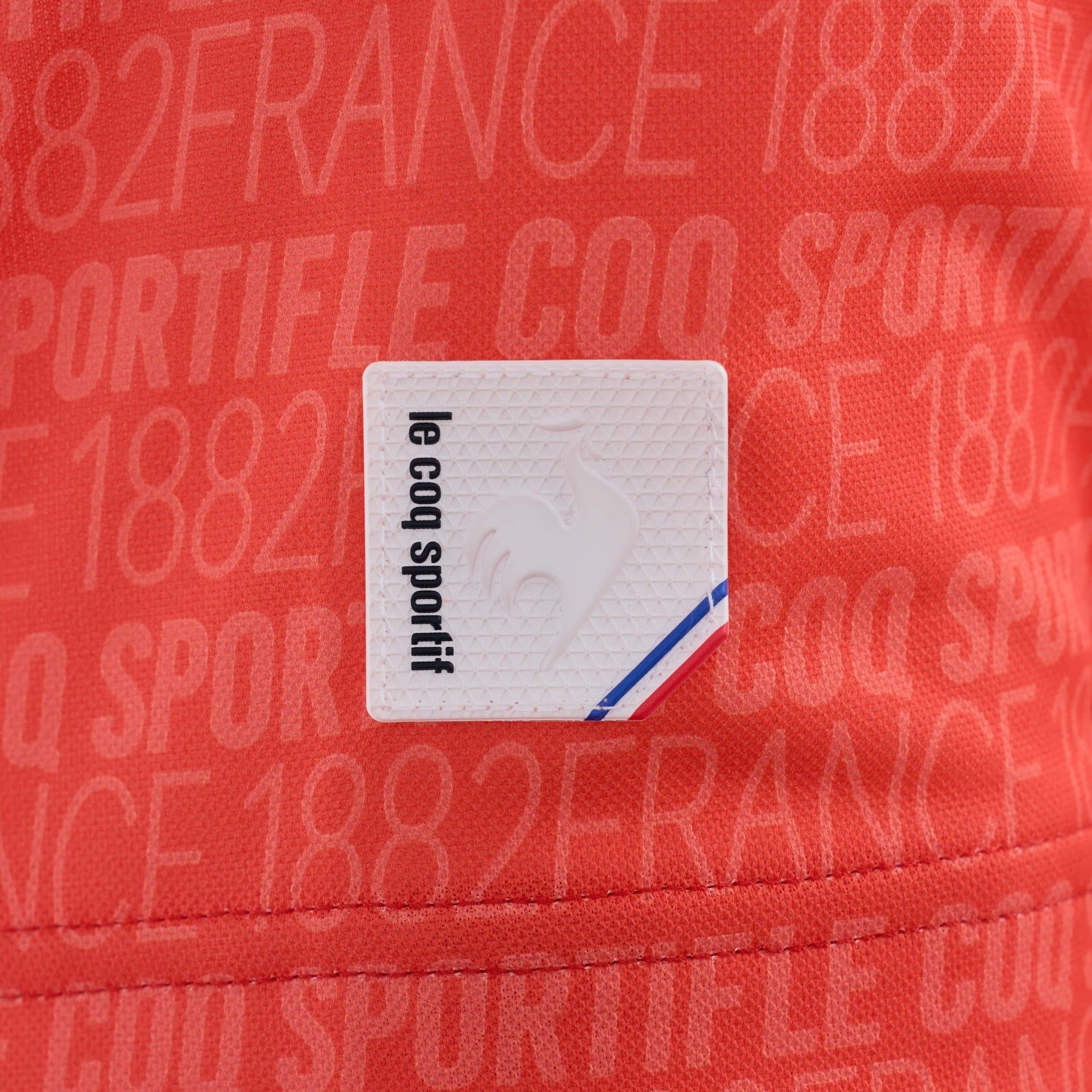  Áo polo Nam Le Coq Sportif - LG6SHS03MV-OR00 