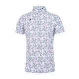  Áo polo Nam Le Coq Sportif - LG6SHS05MV-WH00 