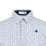  Áo polo Nam Le Coq Sportif - LG6SHS02MV-GY00 