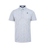  Áo polo Nam Le Coq Sportif - LG6SHS02MV-GY00 