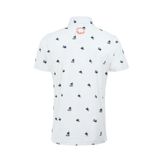  Áo polo Nam Le Coq Sportif - LG6SHST3MV-WH00 