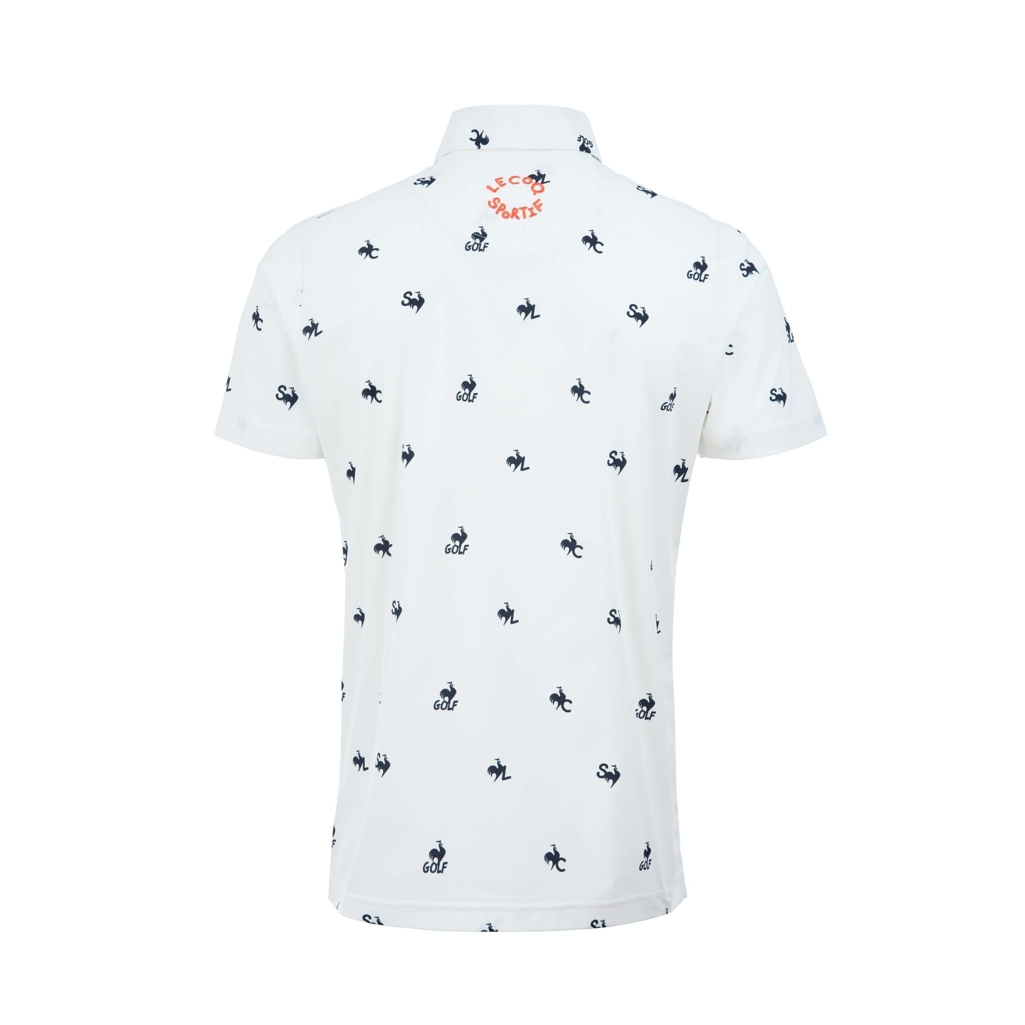  Áo polo Nam Le Coq Sportif - LG6SHST3MV-WH00 