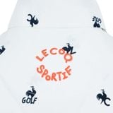  Áo polo Nam Le Coq Sportif - LG6SHST3MV-WH00 