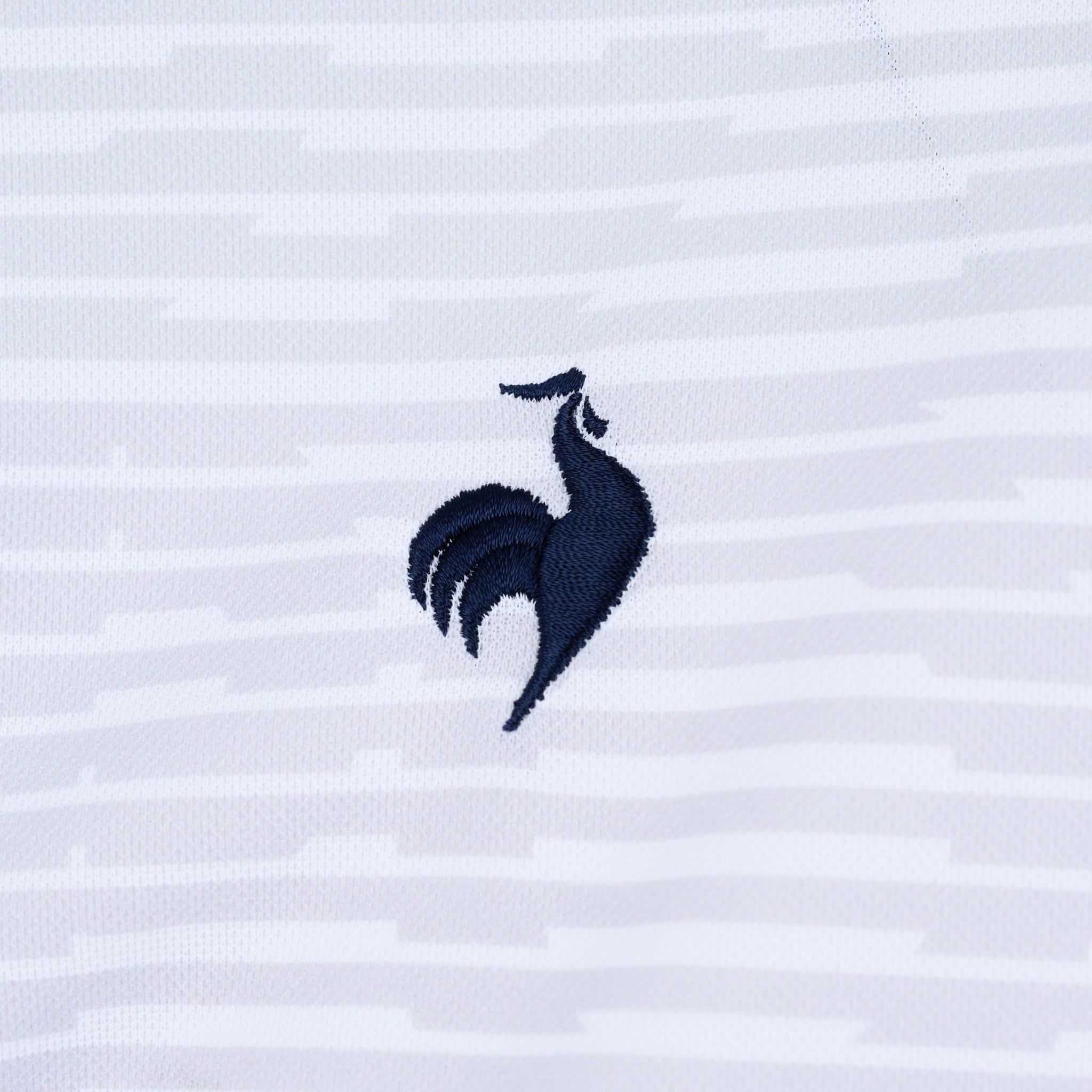  Áo polo Nam Le Coq Sportif - LG6SHS06MV-GY00 