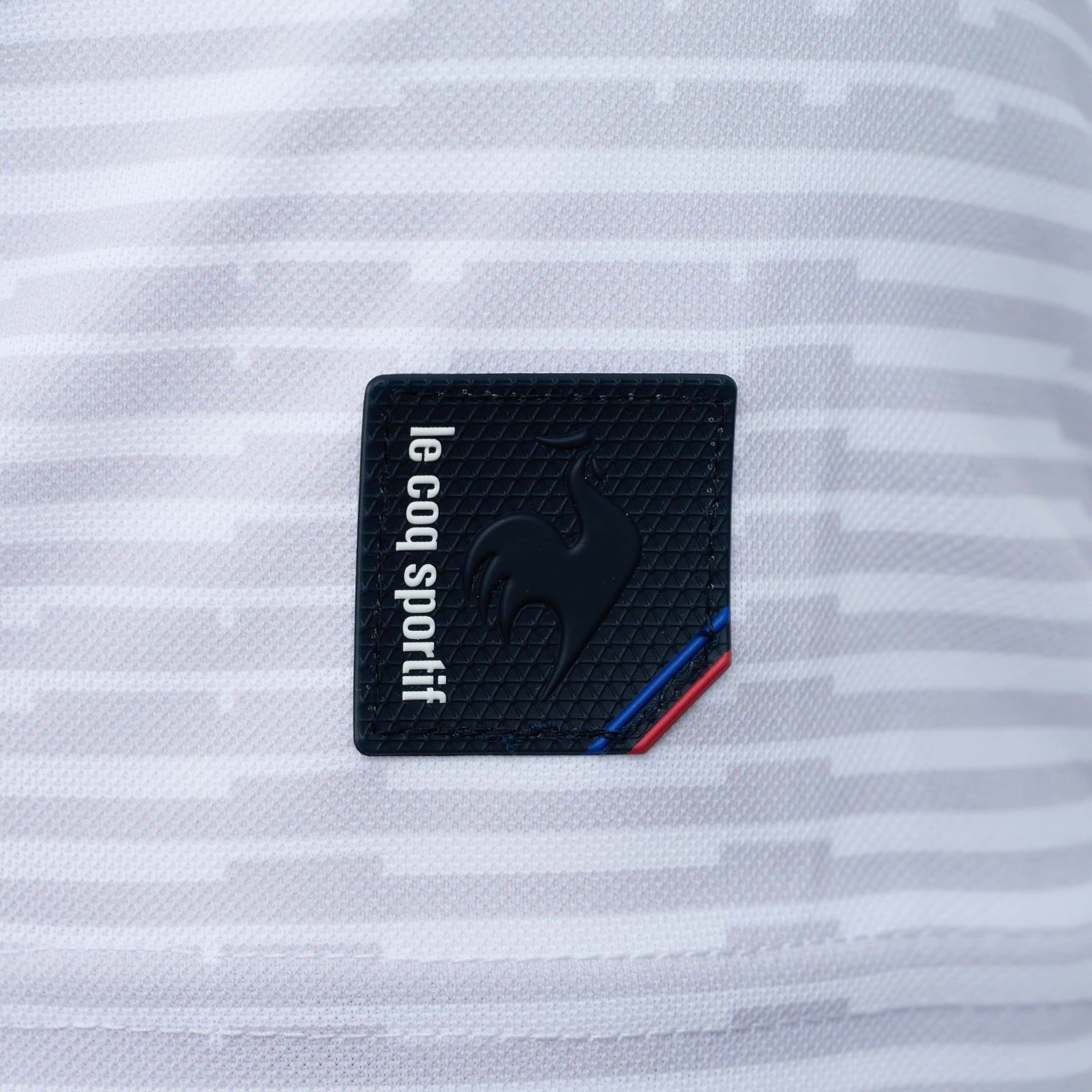  Áo polo Nam Le Coq Sportif - LG6SHS06MV-GY00 