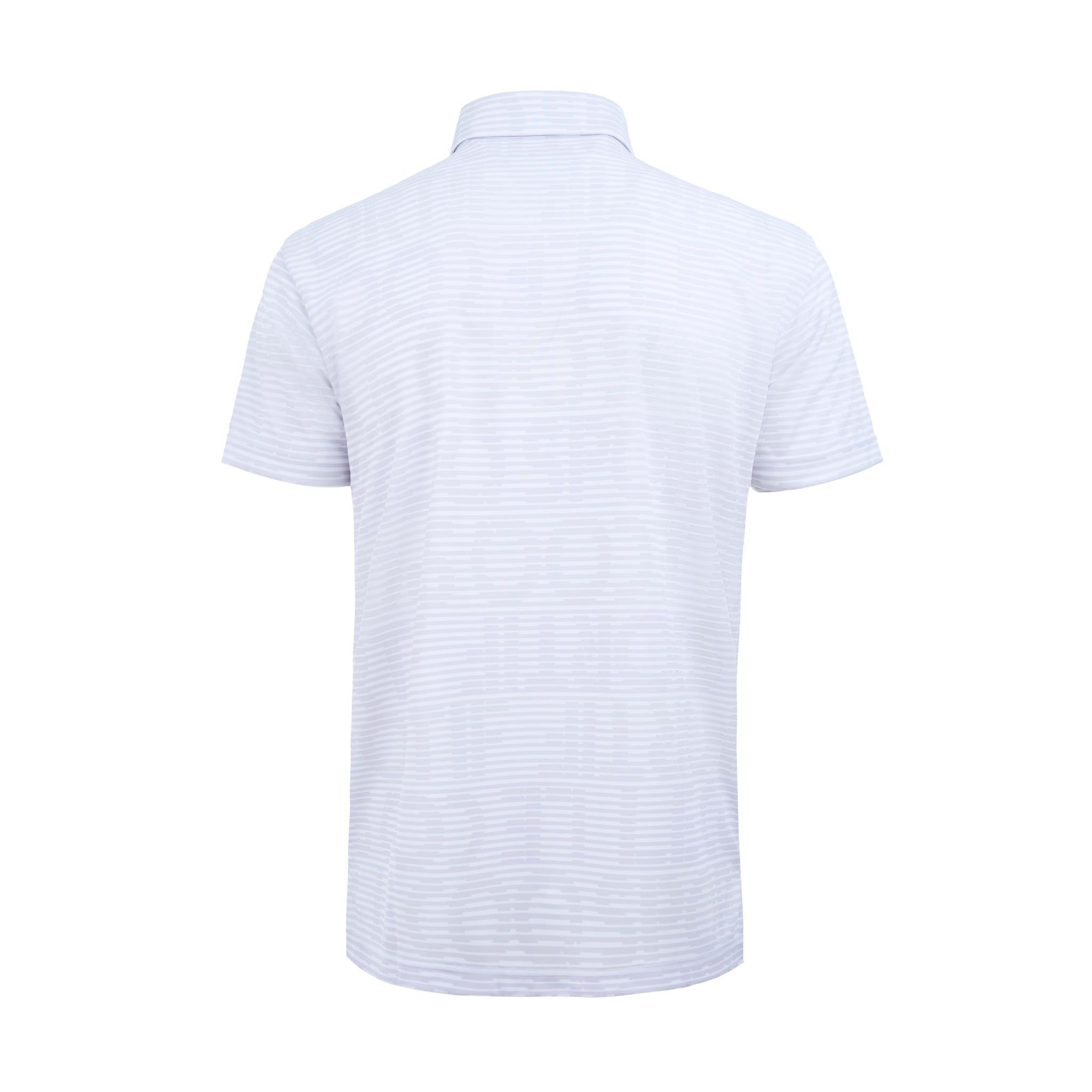  Áo polo Nam Le Coq Sportif - LG6SHS06MV-GY00 