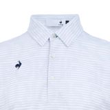  Áo polo Nam Le Coq Sportif - LG6SHS06MV-GY00 