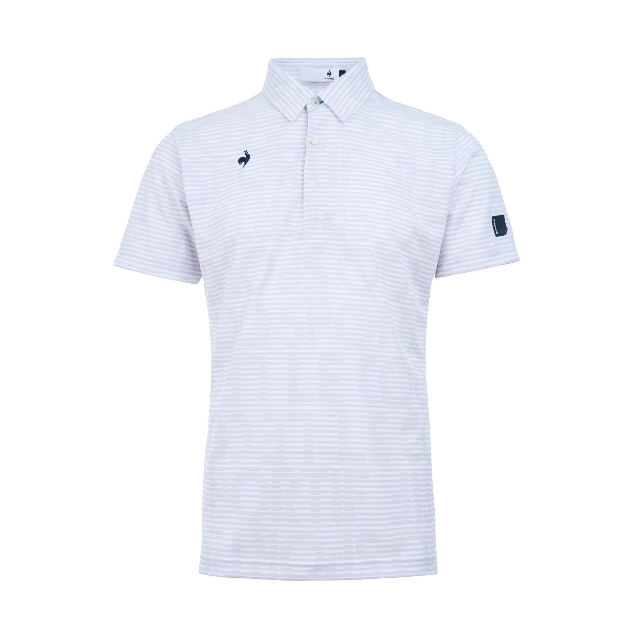  Áo polo Nam Le Coq Sportif - LG6SHS06MV-GY00 