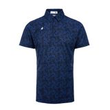  Áo polo Nam Le Coq Sportif - LG6SHS05MV-NV00 