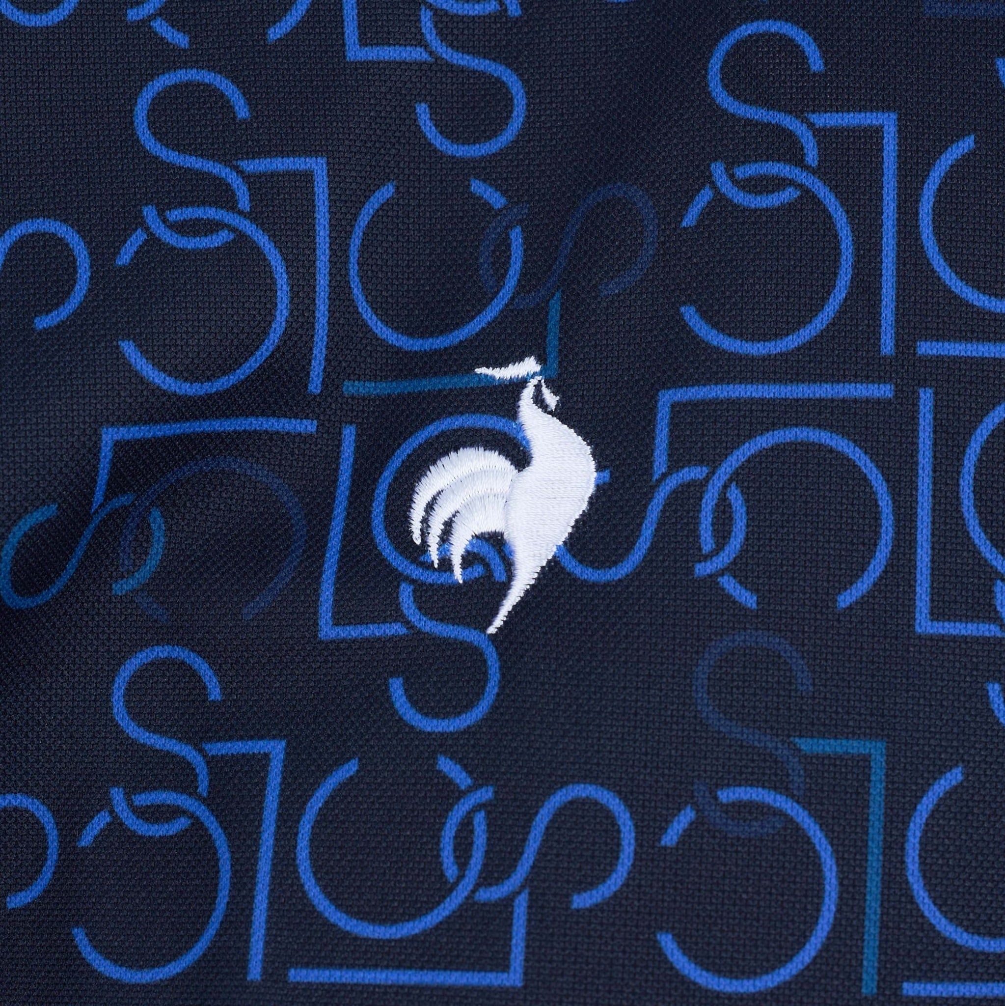  Áo polo Nam Le Coq Sportif - LG6SHS05MV-NV00 