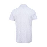  Áo polo Nam Le Coq Sportif - LG6SHS08MV-GY00 