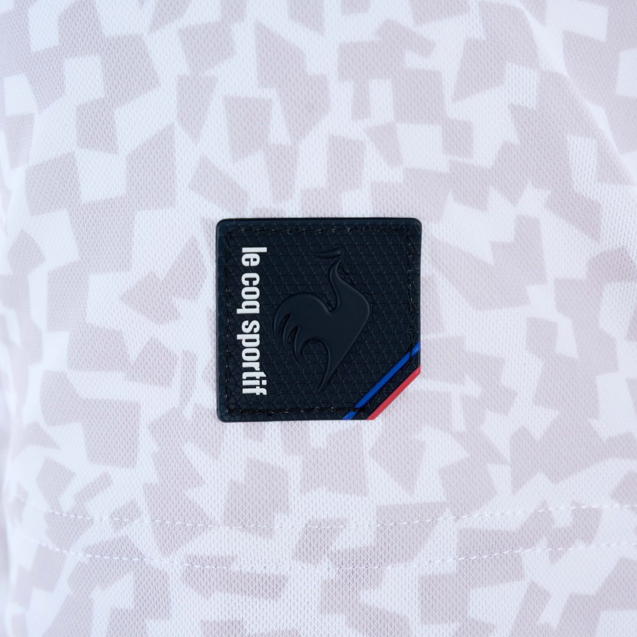  Áo polo Nam Le Coq Sportif - LG6SHS08MV-GY00 