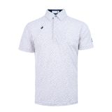  Áo polo Nam Le Coq Sportif - LG6SHS08MV-GY00 