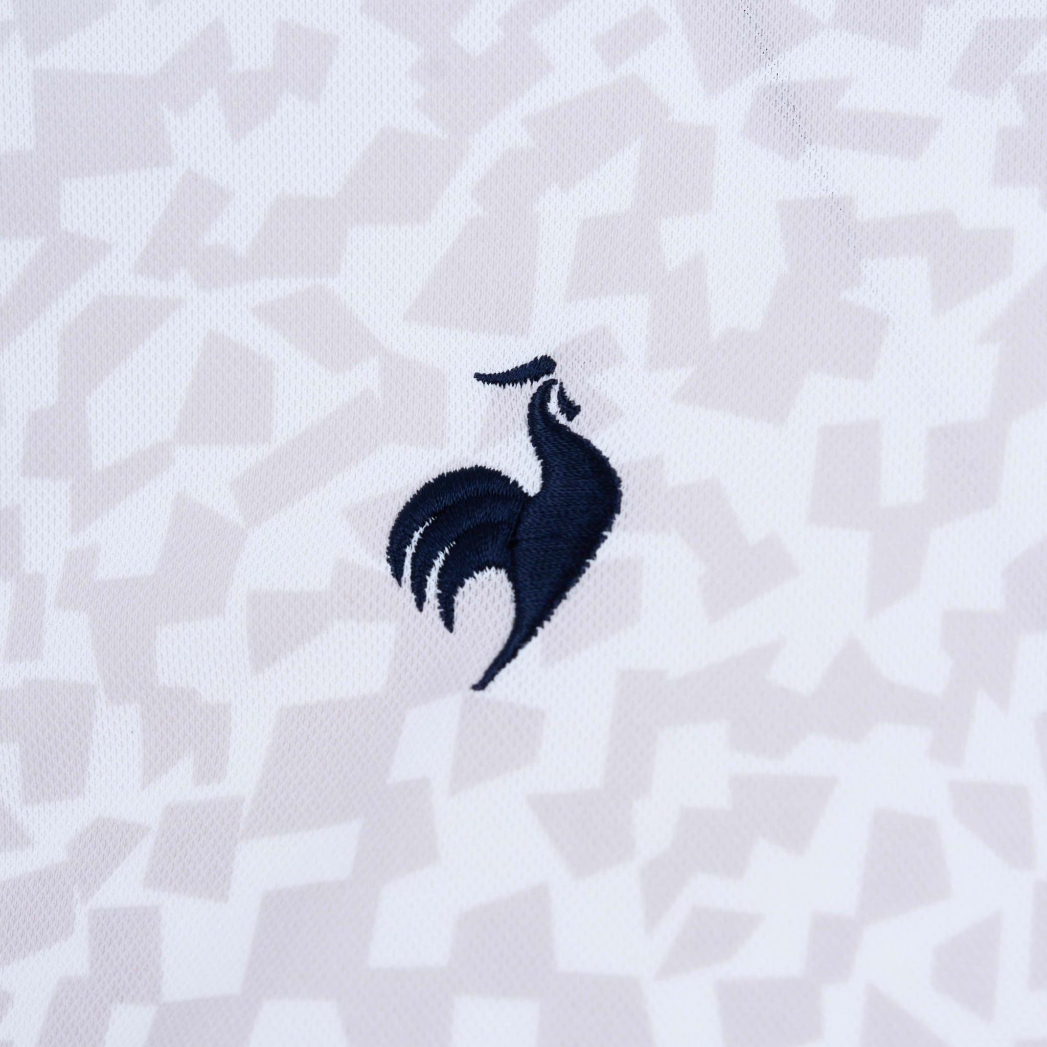  Áo polo Nam Le Coq Sportif - LG6SHS08MV-GY00 