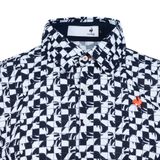  Áo polo Nam Le Coq Sportif - LG6SHS02MV-NV00 