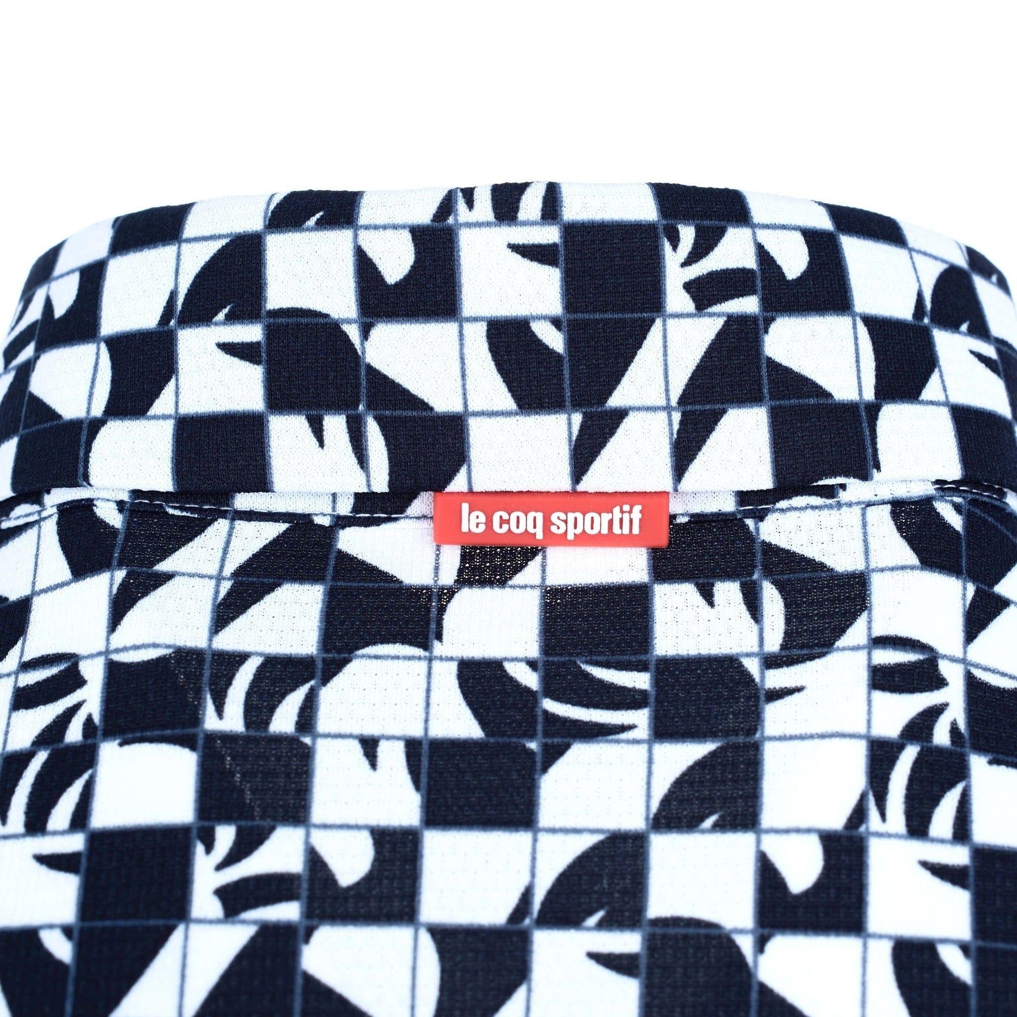  Áo polo Nam Le Coq Sportif - LG6SHS02MV-NV00 
