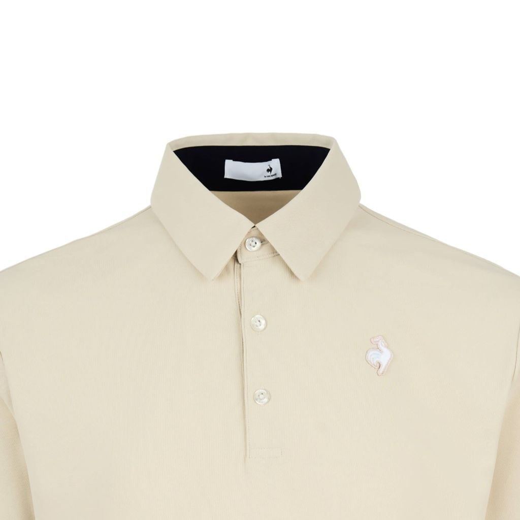  Áo polo cộc tay có cổ nam Le Coq Sportif - LT6SHS40MV-BG00 