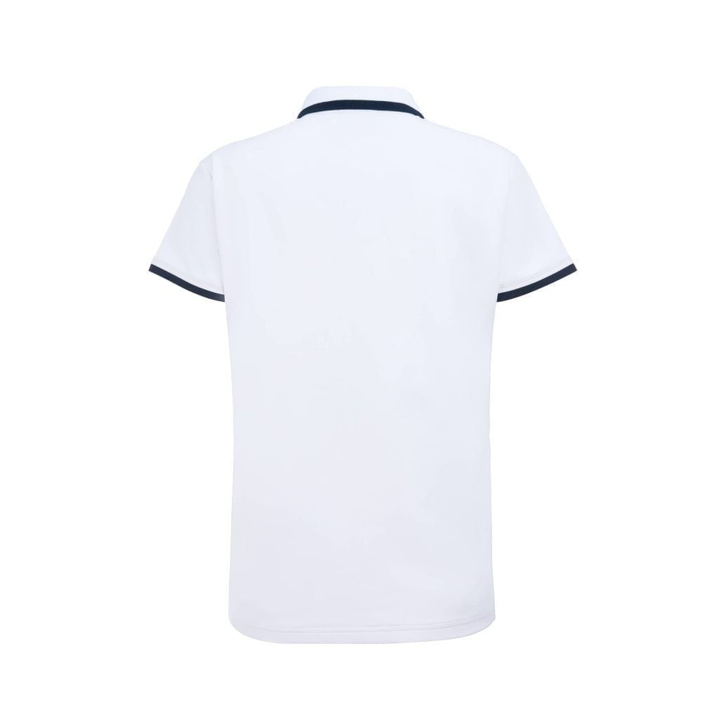  Áo polo Nữ Le Coq Sportif - LT6SHS40LV-WH00 
