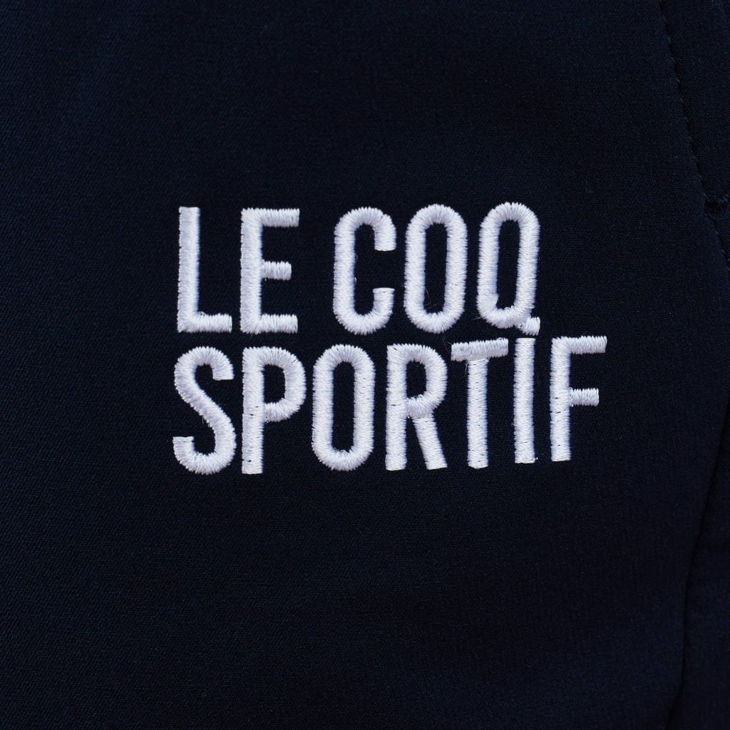  Quần Short thể thao nam Le Coq Sportif - LG6SHP00MV-NV00 