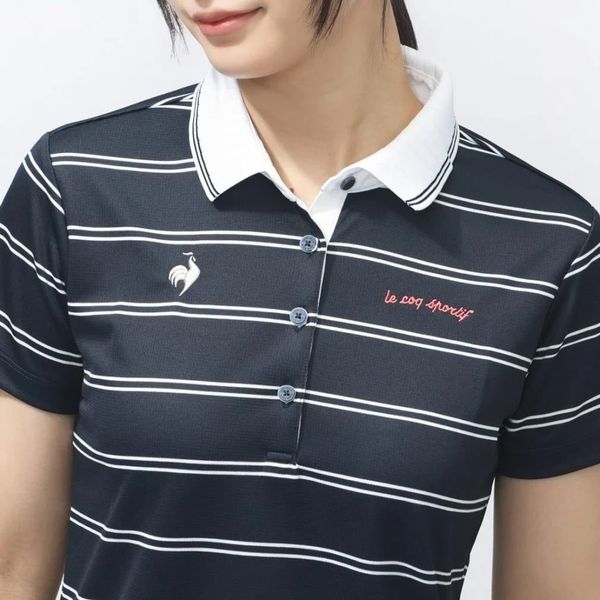  Áo polo Nữ Le Coq Sportif - LG6SHS00LV-NV00 