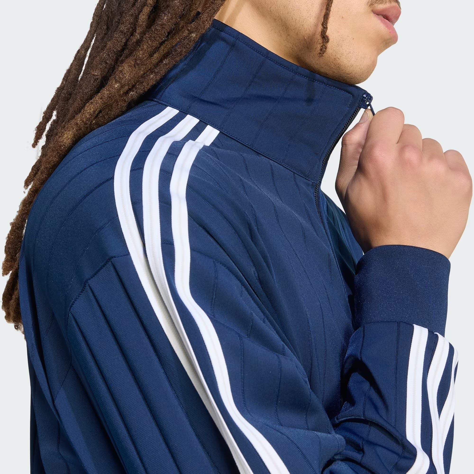  ÁO TRACK TOP NAM ADIDAS FIREBIRD DROP NEEDLE - KE4128 