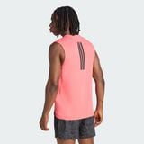  ÁO TANK TOP NAM ADIDAS 3 GẠCH D4T PRIMELIFT - KR8730 