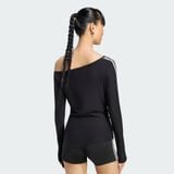  ÁO DÀI TAY NỮ ADIDAS ASYMETRIC TOP - LE8310 