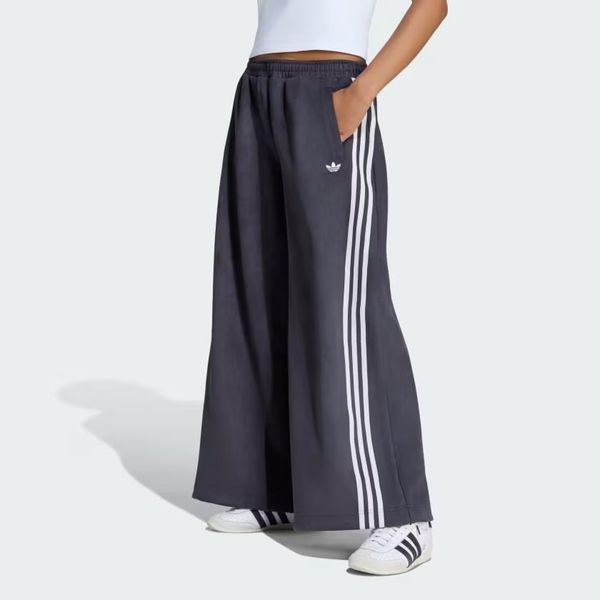  QUẦN TRACK PANT NỮ ADIDAS  ADILENIUM SEASON 6 GIẢ DA LỘN - LH1928 