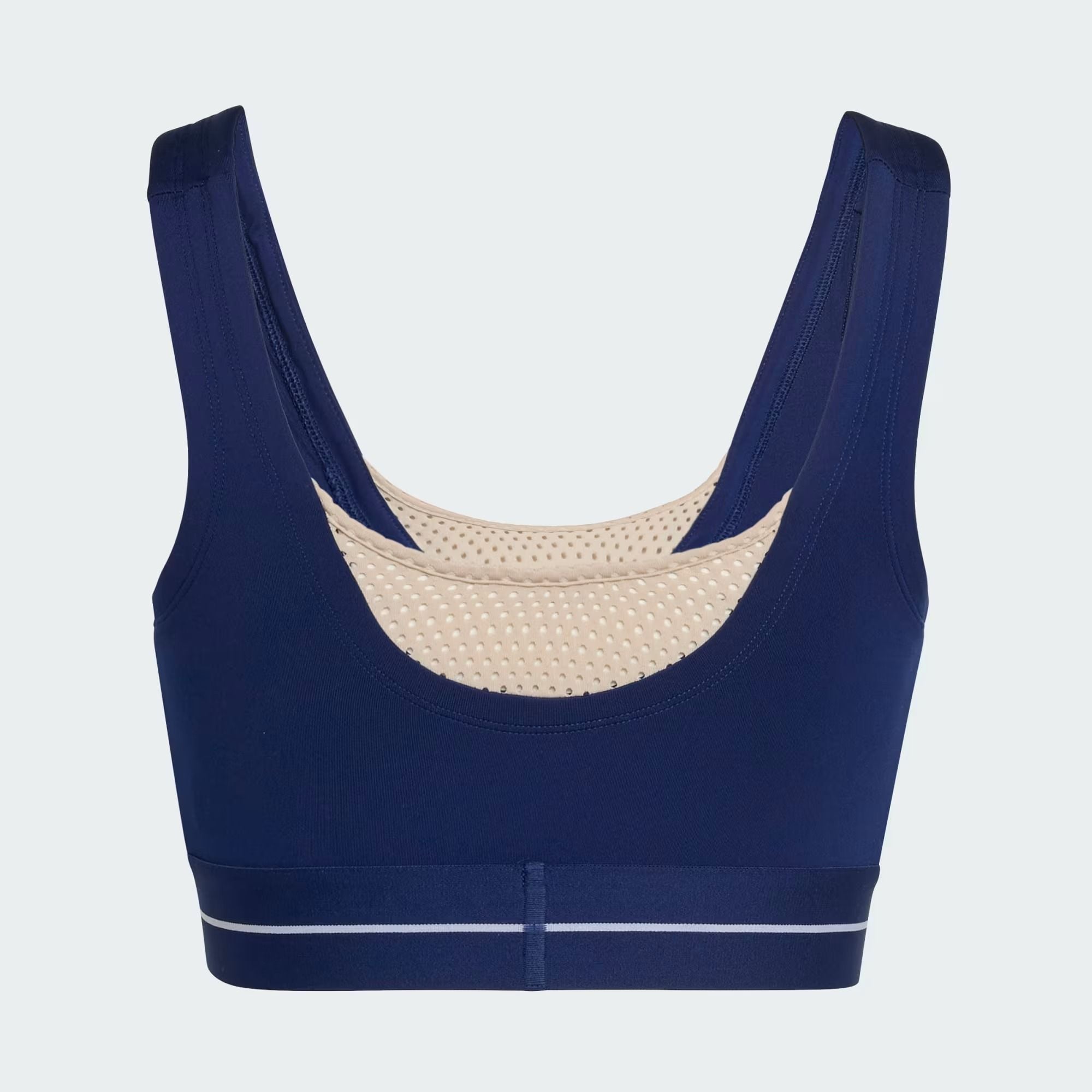  ÁO BRA NỮ ADIDAS HYPERGLAM 3-STRIPES COLOR BLOCK - KQ5751 