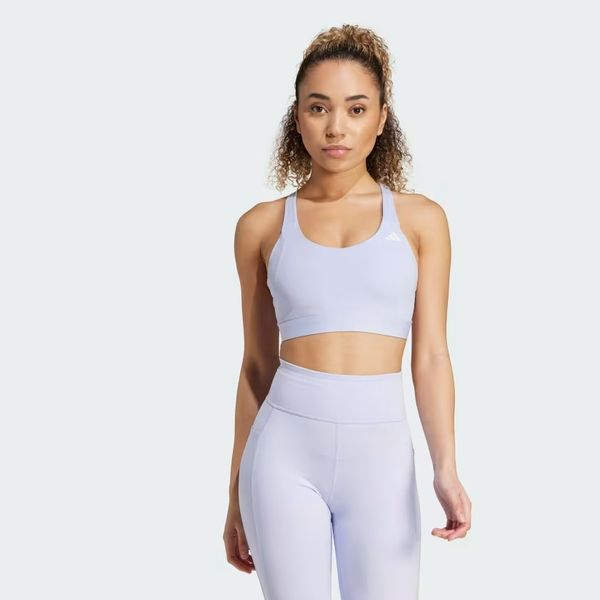  Áo Bra Chạy Bộ High Support Ultimateadidas 