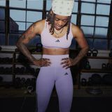  Áo Bra Tập Luyện Light Support Luxe Aeroimpact 