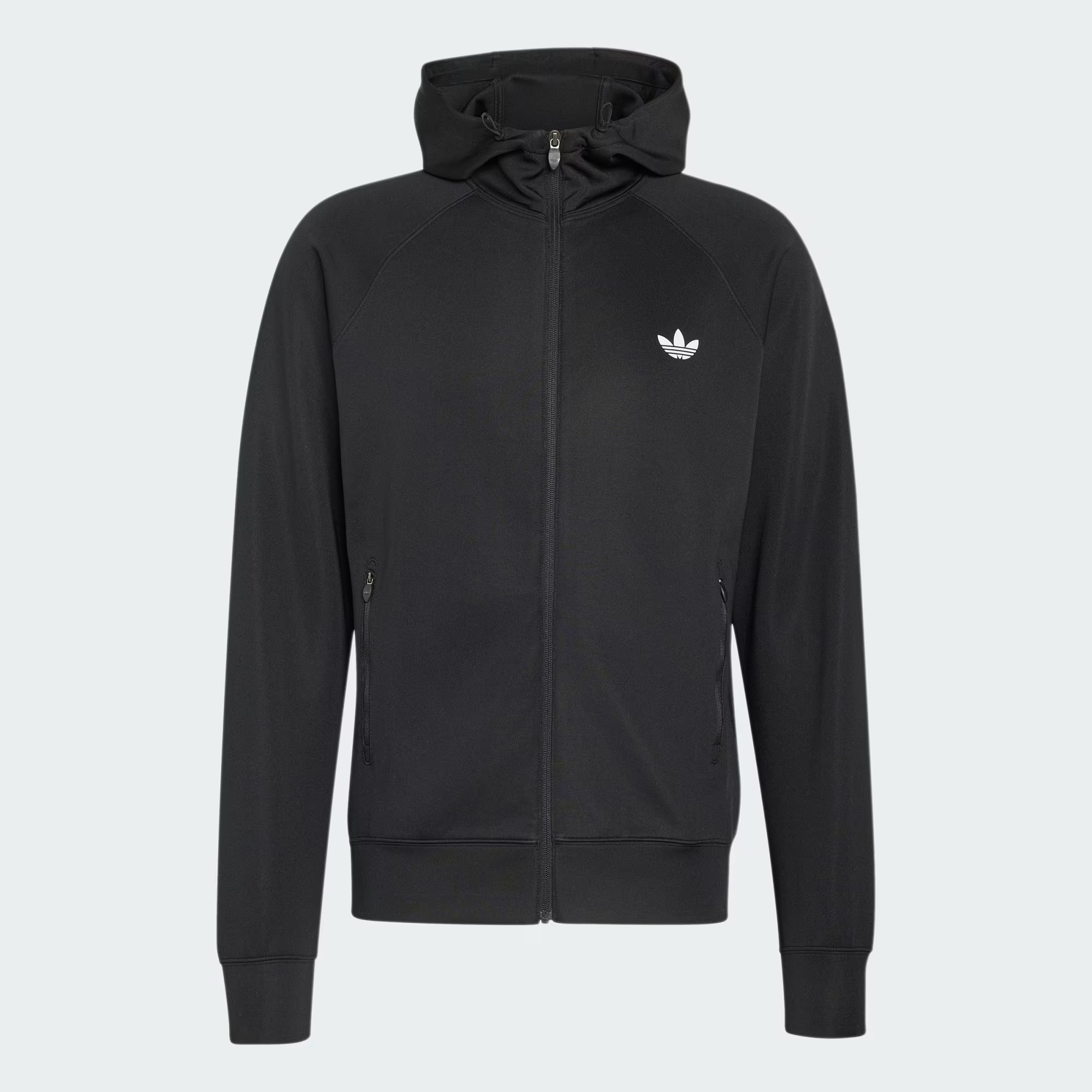  ÁO KHOÁC NAM ADIDAS TREFOIL ESSENTIALS SPACER FULLZIP - KT4620 