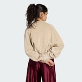  ÁO TRACK TOP NỮ ADIDAS DÁNG LỬNG DOUBLE LAYERED SST - KT2228 