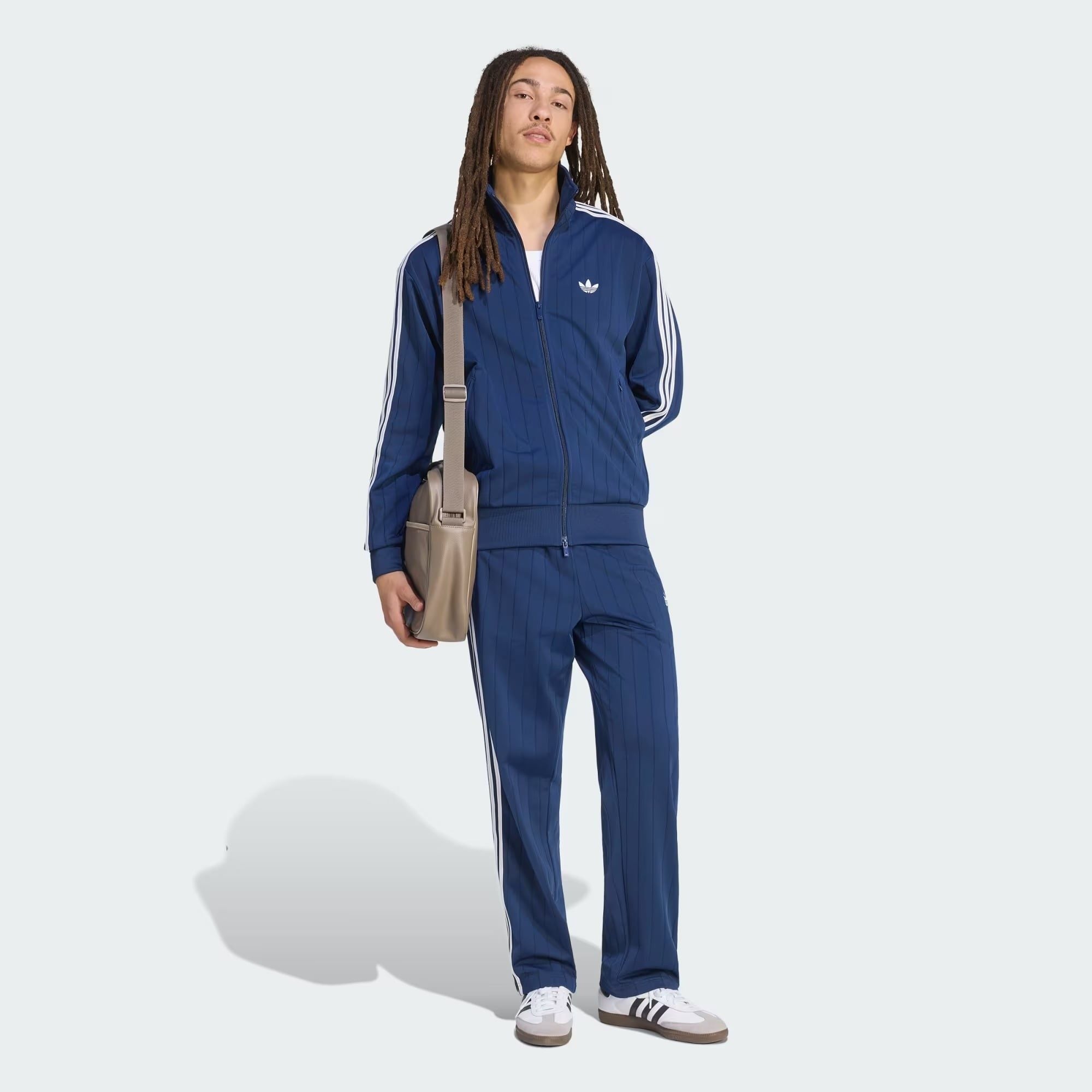  ÁO TRACK TOP NAM ADIDAS FIREBIRD DROP NEEDLE - KE4128 