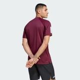  ÁO T-SHIRT NAM ADIDAS TENNIS CLUB 3 GẠCH CLIMACOOL - KS8311 