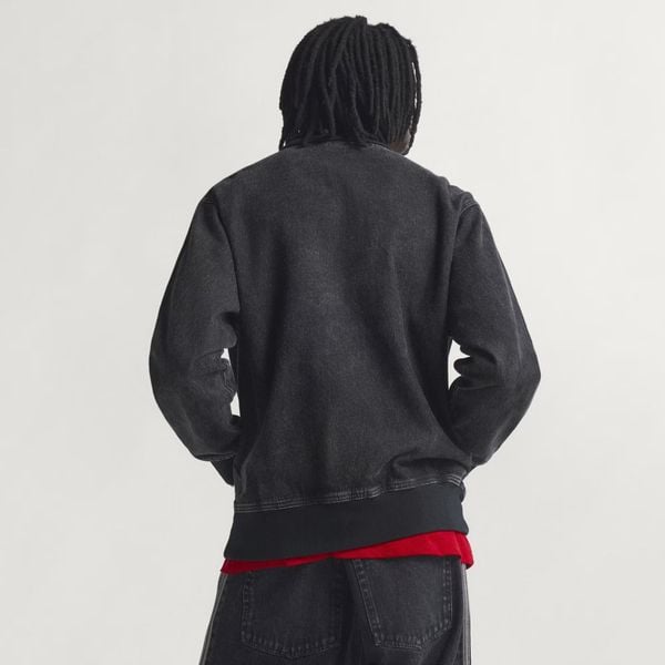  ÁO TRACK TOP NAM ADIDAS DENIM ADICOLOR FIREBIRD - KD1516 