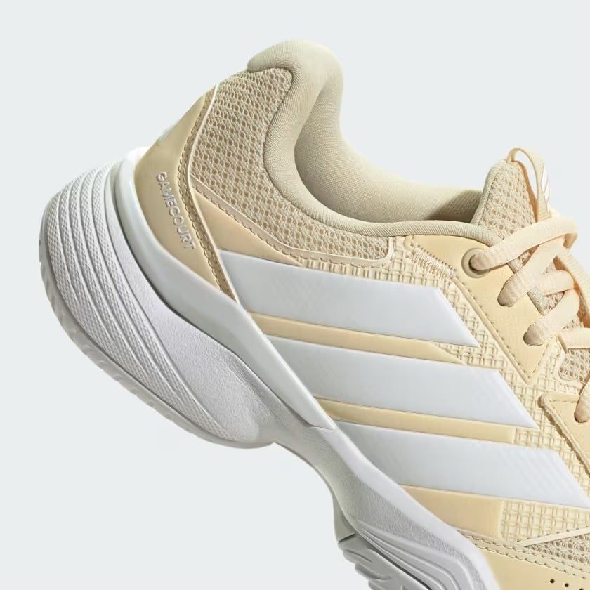  GIÀY TENNIS NỮ ADIDAS GAMECOURT 3 ALL COURT - KI3602 