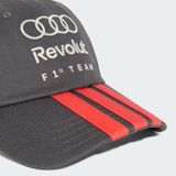  MŨ  ADIDAS 3 GẠCH AUDI REVOLUT F1 TEAM DNA - KF3280 