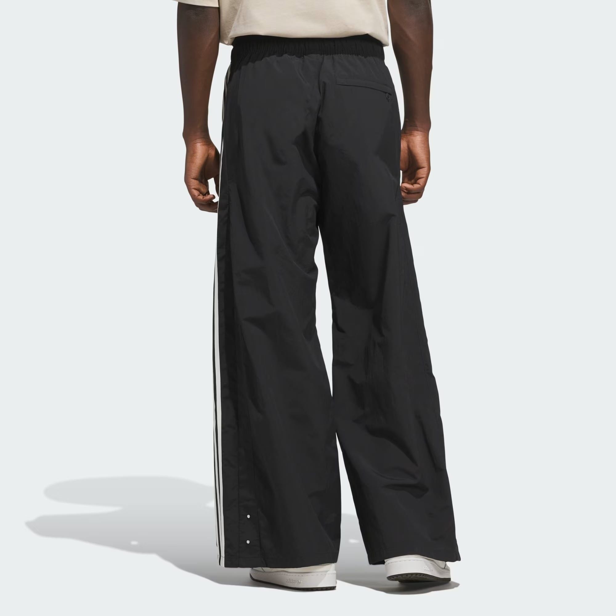  QUẦN TRACK PANT UNISEX ADIDAS ORIGINALS SNAP SIDELINE  - KG9165 