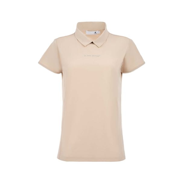  Áo polo Nữ Le Coq Sportif - LG6SHS52LV-BG00 