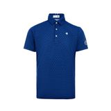  Áo polo Nam Le Coq Sportif - LG6SHS18MV-BL00 