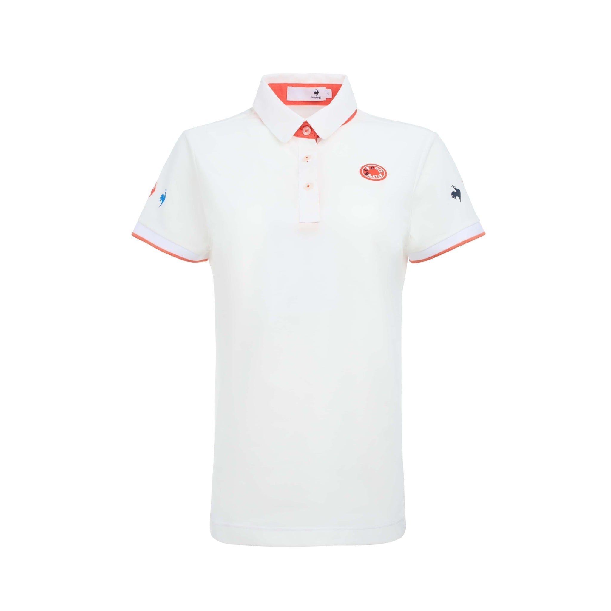  Áo polo Nữ Le Coq Sportif - LG6SHST2LV-WH00 