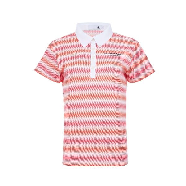  Áo polo Nữ Le Coq Sportif - LG6SHS05LV-PK00 