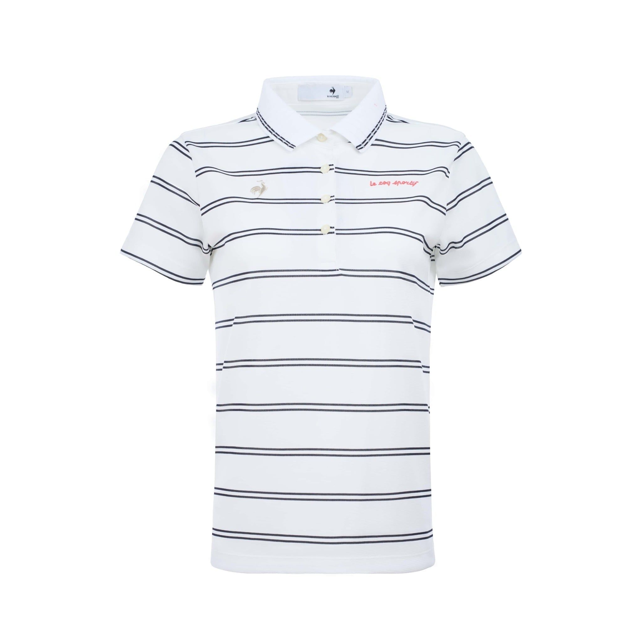  Áo polo Nữ Le Coq Sportif - LG6SHS00LV-WH00 