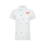  Áo polo Nữ Le Coq Sportif - LG6SHST3LV-WH00 
