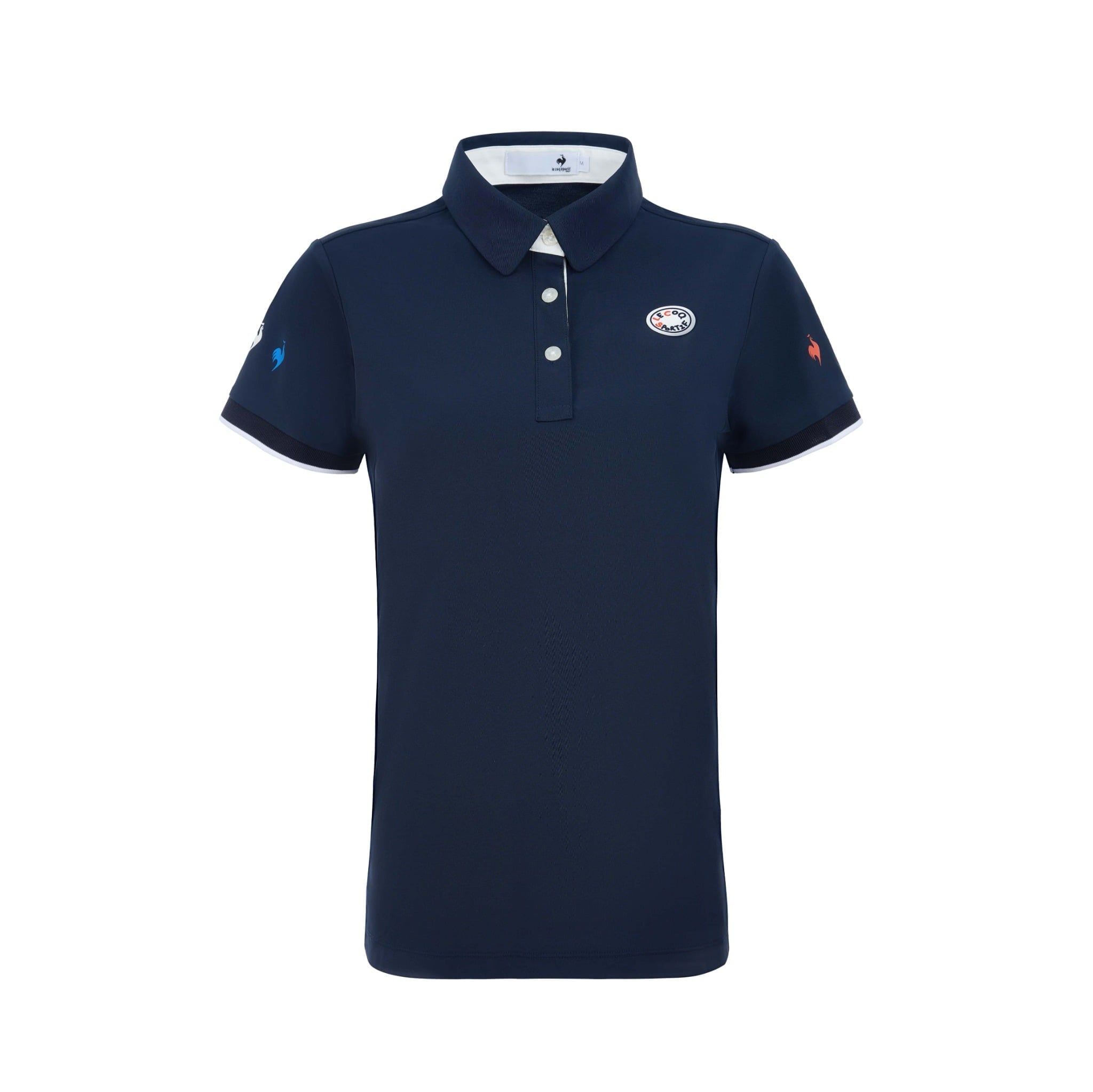  Áo polo Nữ Le Coq Sportif - LG6SHST2LV-NV00 