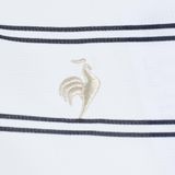  Áo polo Nữ Le Coq Sportif - LG6SHS00LV-WH00 