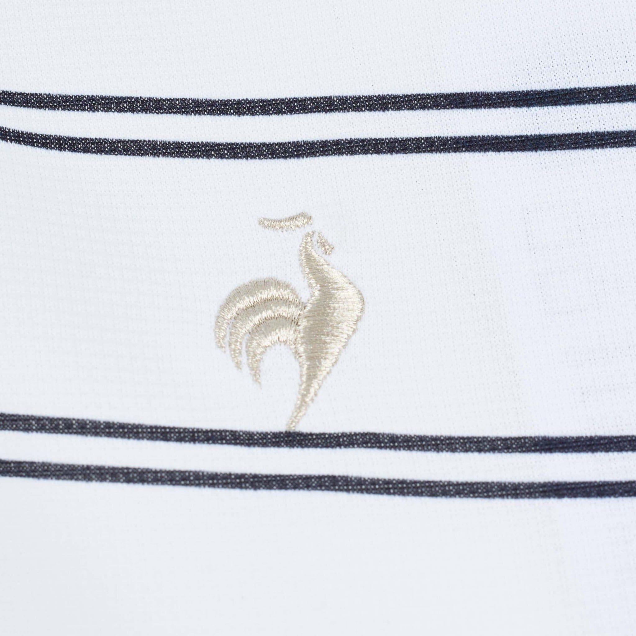  Áo polo Nữ Le Coq Sportif - LG6SHS00LV-WH00 