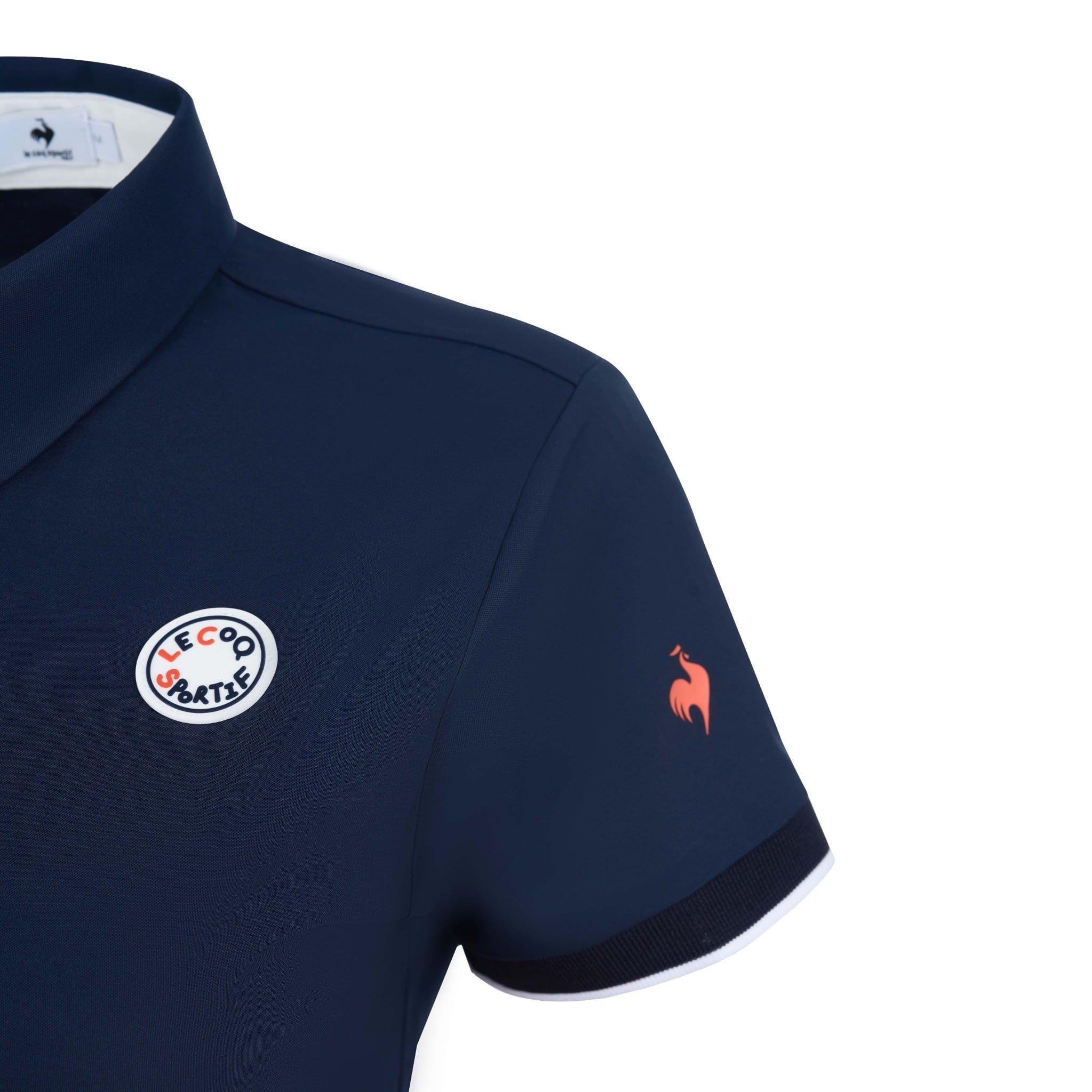  Áo polo Nữ Le Coq Sportif - LG6SHST2LV-NV00 
